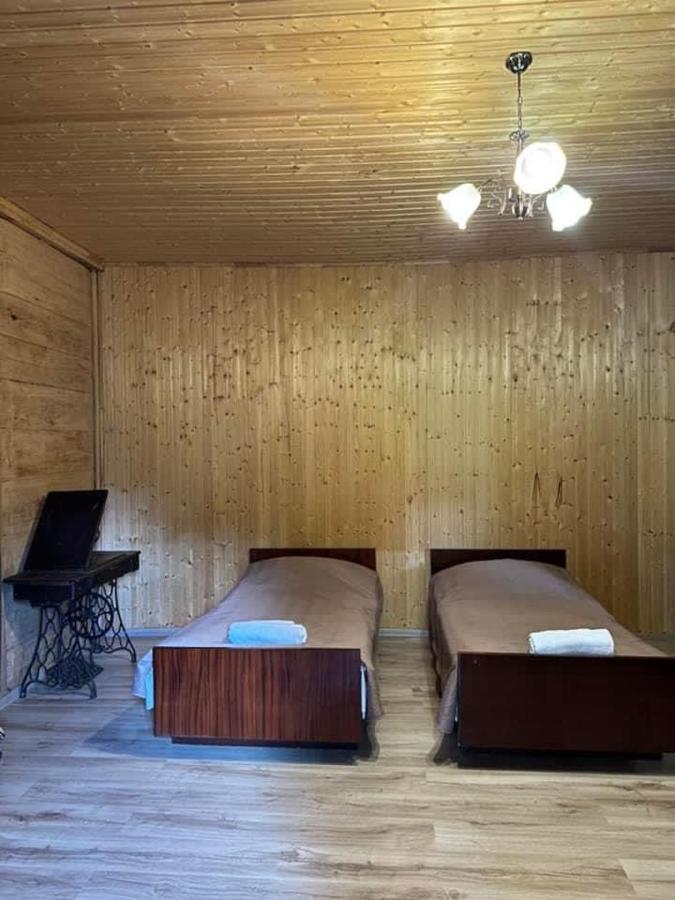 Kipiani Guest House Ყიფიანის Სახლი Khvanchkara Luaran gambar