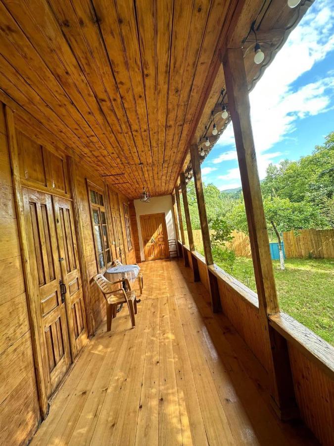 Kipiani Guest House Ყიფიანის Სახლი Khvanchkara Luaran gambar